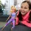 Mattel Barbie GXF04 Кукла Двигайся как я!