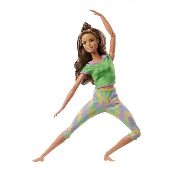 Mattel Barbie GXF05 PÄ?puÈ?a MiÈ?cÄ?-te ca mine!