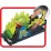 Mattel Hot Wheels GTT68 Set de joacă Atacul dinozaurului