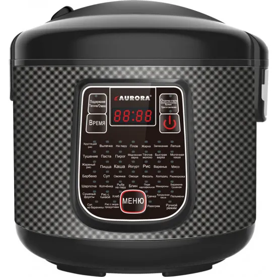 Multifierbător Aurora AU3457, Black