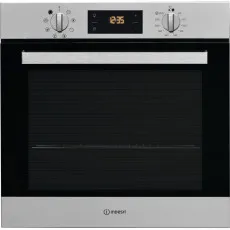 Духовка электрическая Indesit IFW 6544 IX, Silver/Black Духовка электрическая Indesit IFW 6544 IX, Silver/Black