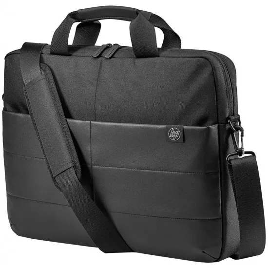 Geantă pentru laptop HP Classic Briefcase 15.6" Black (1FK07AA)