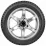 Anvelopа de iarna Maxxis SS-01 Presa SUV Ice 285/60 R18 116Q
