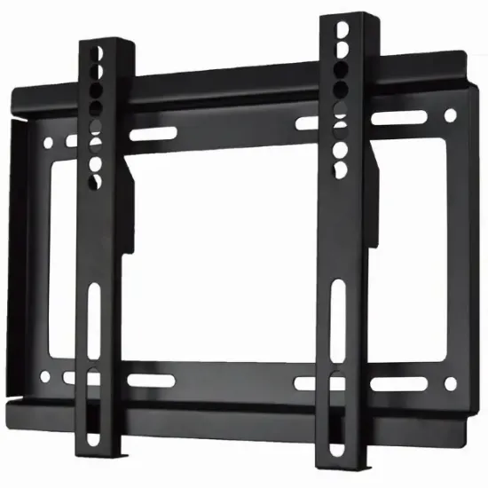 Фиксированное настенное крепление Gembird WM-37F-01 Black