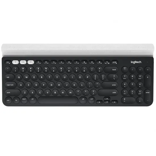 Клавиатура беспроводная Logitech K780 Black