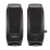Колонки Logitech S120 Black (2.0/2,3 Вт)