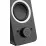 Колонки Logitech Z200 Black (2.0/5 Вт)