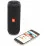 Boxă portabilă JBL Flip 4, 16 W, Black