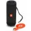 Boxă portabilă JBL Flip 4, 16 W, Black