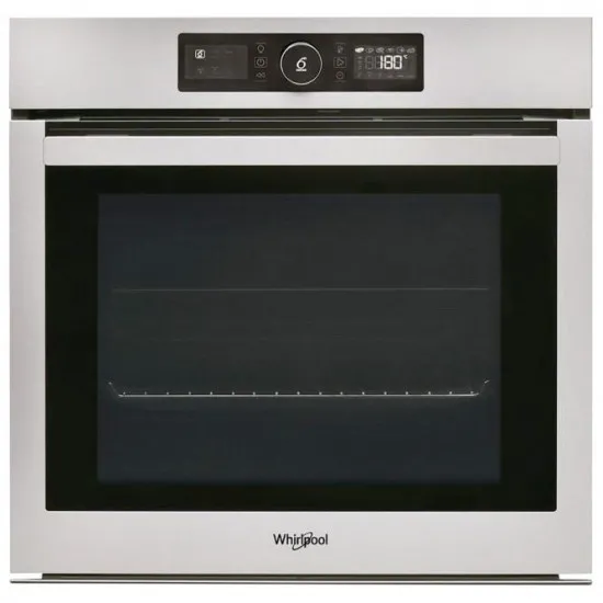 Cuptor electric Whirlpool AKZ9 6230 IX, Silver/Black