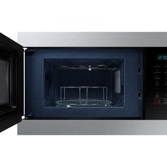 Cuptor cu microunde încorporat Samsung MG22M8074AT/BW (22 l/850 W)