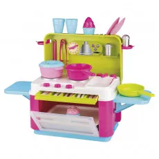 Androni 2000-0001 Детская кухня Magic Kitchen Androni 2000-0001 Детская кухня Magic Kitchen