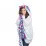 Make it real 1603M Набор творчества Unicorn Hoodie Blanket