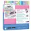 Make it real 2301 Set machiaj The Girl-on-the-Go Cosmetic Compact