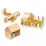 SES Creative 00944 Набор юного плотника Woodwork set DeLUXE