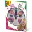 SES Creative 14148 Set de autocolante pentru tatuaje Fashion glitter face tattoos - Butterfly