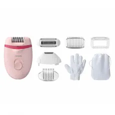 Epilator Philips BRE285/00, Pink Epilator Philips BRE285/00, Pink