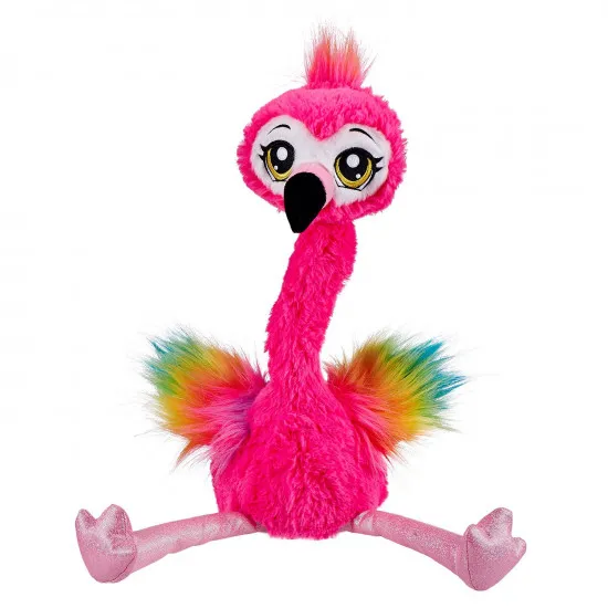 Pets Alive 9522 JucÄ?rie interactiva Flamingo