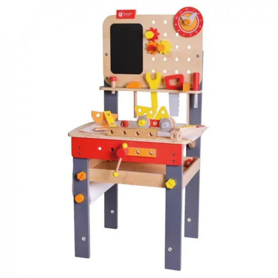 Classic World 5108 Игровой набор Скамья для инструментов