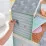 KidKraft 65980 Кукольный домик Хэлли с мебелью 31 предмет