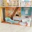 KidKraft 65980 Кукольный домик Хэлли с мебелью 31 предмет