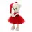 Orange Toys LD018 Мягкая игрушка Lucky Lili: Рождество, 25 см