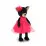 Orange Toys LD015 Jucărie de pluș Lucky Blacky Carmen, 25 cm