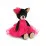 Orange Toys LD015 Jucărie de pluș Lucky Blacky Carmen, 25 cm