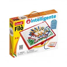 Quercetti 0570 Set pentru broderie Filo Quercetti 0570 Set pentru broderie Filo
