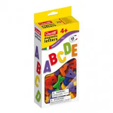 QT 5461 Набор магнитных букв Quercetti QT 5461 Набор магнитных букв Quercetti