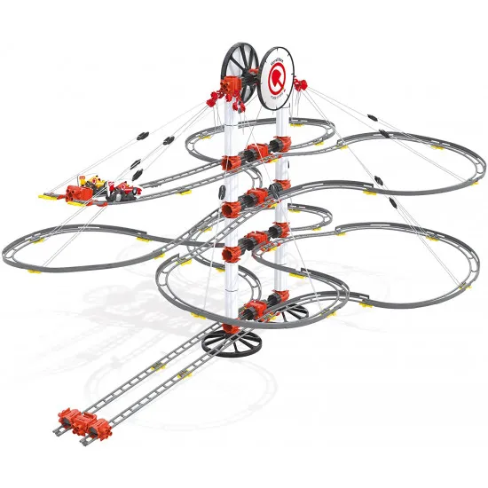 Quercetti 6663 Трэк Skyrail Race