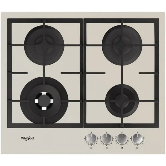 Plită încorporabilă Whirlpool GOFL 629/S HOB WP (Light gray)