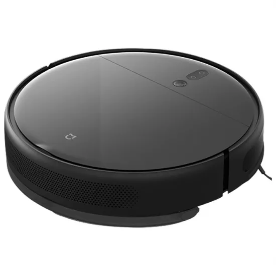 Пылесос Xiaomi Mi Robot Vacuum Mop 2 Pro+, Black