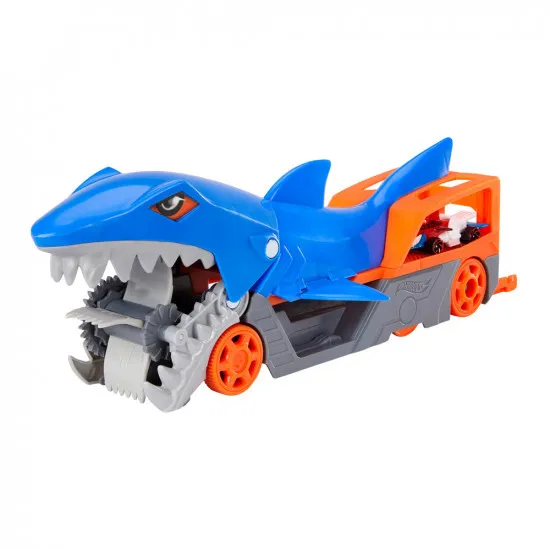 Mattel Hot Wheels GVG36 Ð?Ñ?Ñ?зовик-Ñ?Ñ?анÑпоÑ?Ñ?еÑ? ÐкÑ?лÑ?Ñ Ð¿Ð°ÑÑ?Ñ?