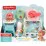 Mattel Fisher Price GKP64 Игровой набор Little People Уход за малышом