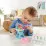Mattel Fisher Price GKP64 Игровой набор Little People Уход за малышом