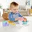 Mattel Fisher Price GKP64 Игровой набор Little People Уход за малышом