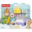 Mattel Fisher Price GKP64 Игровой набор Little People Уход за малышом