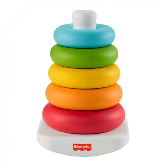 Mattel Fisher Price GRF09 Piramidă Eco