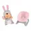 Mattel Fisher Price GNF59 Игровой набор Little People Веселые детишки