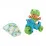 Mattel Fisher Price GNF59 Игровой набор Little People Веселые детишки
