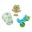 Mattel Fisher Price GNF59 Игровой набор Little People Веселые детишки