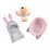 Mattel Fisher Price GNF59 Игровой набор Little People Веселые детишки