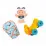 Mattel Fisher Price GNF59 Игровой набор Little People Веселые детишки
