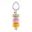 Mattel Fisher Price GRR45 Погремушка Мой первый макарун