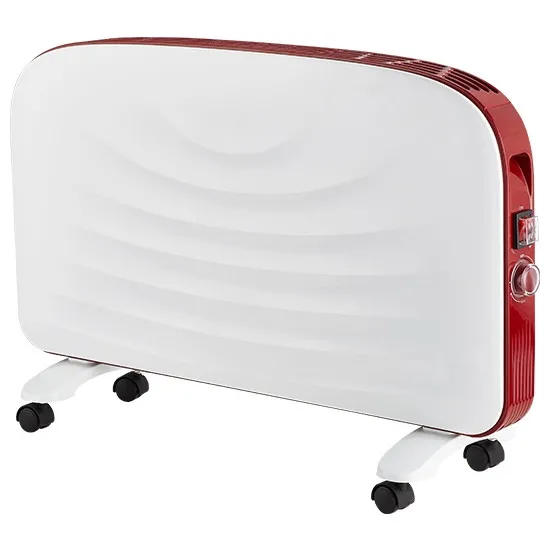 Convector Maestro MR-928 White/Red (2000 W)