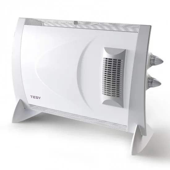 Convector Tesy CN 202 ZF White (2000 W)