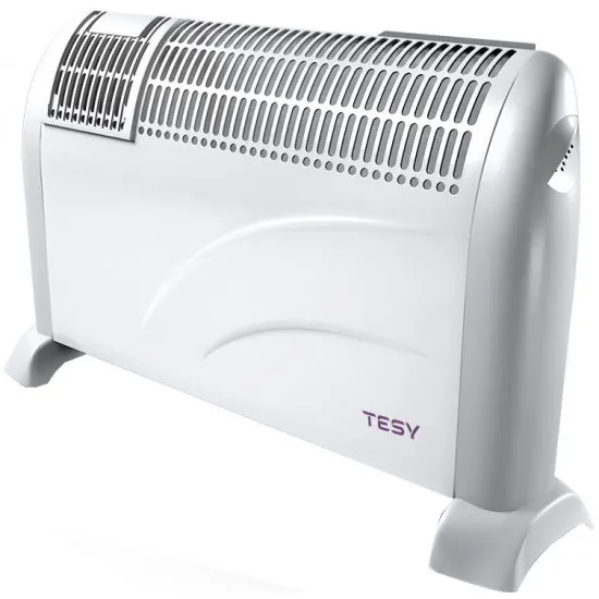 Ð?онвекÑ?оÑ? Tesy CN 203 ZF White (2000 Ð?Ñ?)