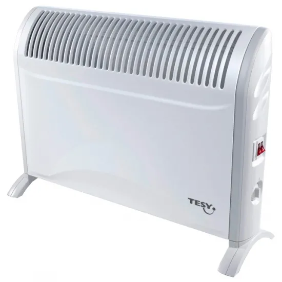 Ð?онвекÑ?оÑ? Tesy CN 214 ZF White (2000 Ð?Ñ?)
