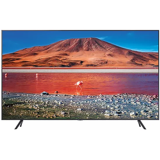 Телевизор LED 50 " SAMSUNG UE50AU7170UXUA, Titan